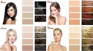 Цветотип: какой цвет волос вам подойдет?