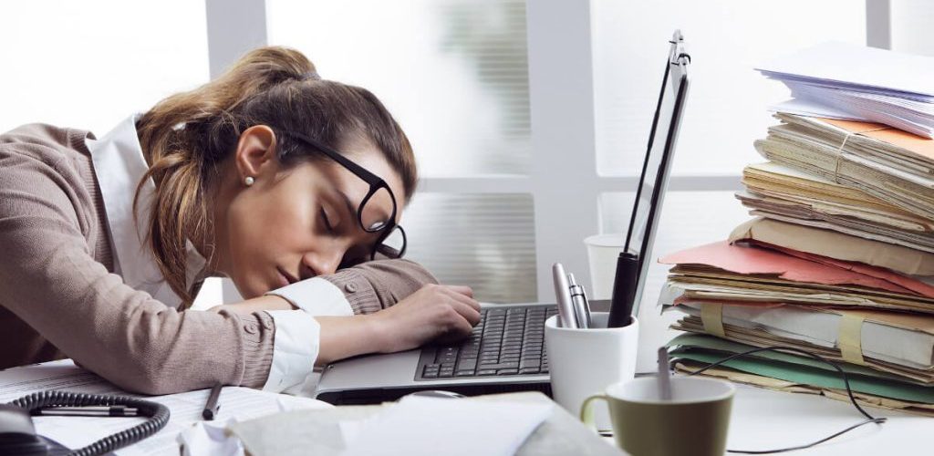 Как бороться с хронической усталостью?