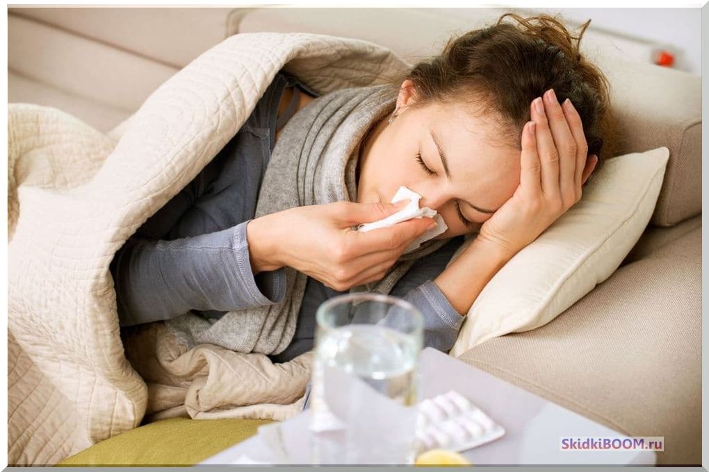 Как быстро и эффективно вылечить простуду в домашних условиях