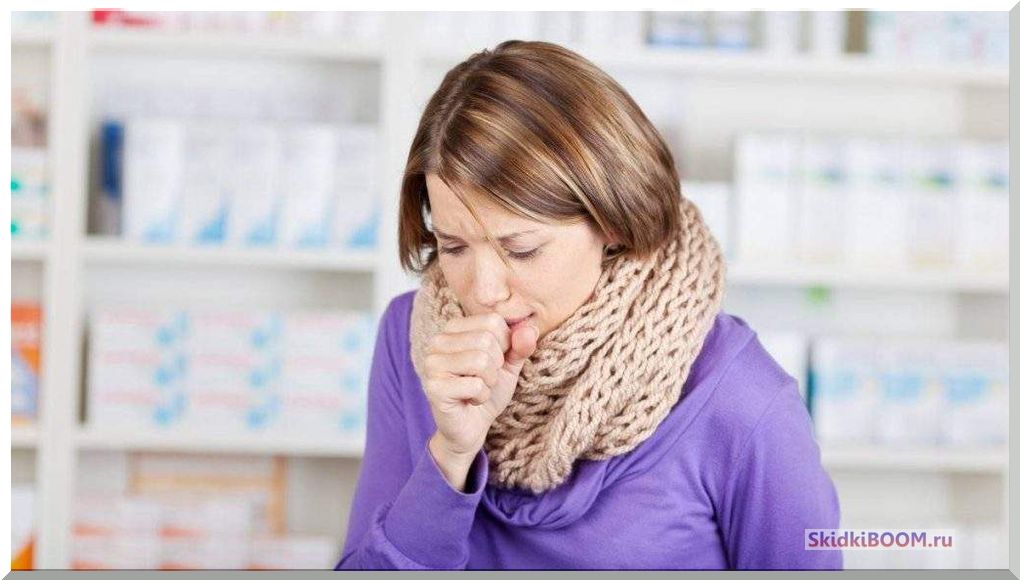 Как быстро и эффективно вылечить простуду кашель