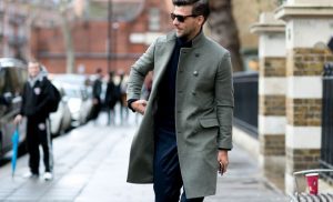 Как выбрать мужское пальто?