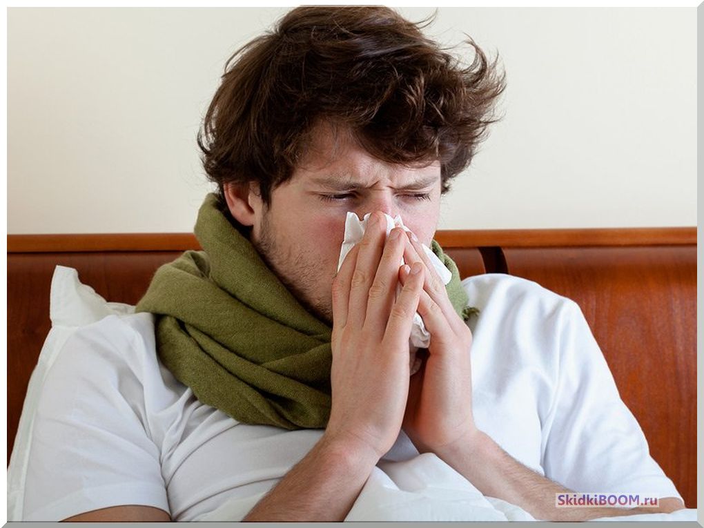 Как быстро вылечить простуду в домашних условиях