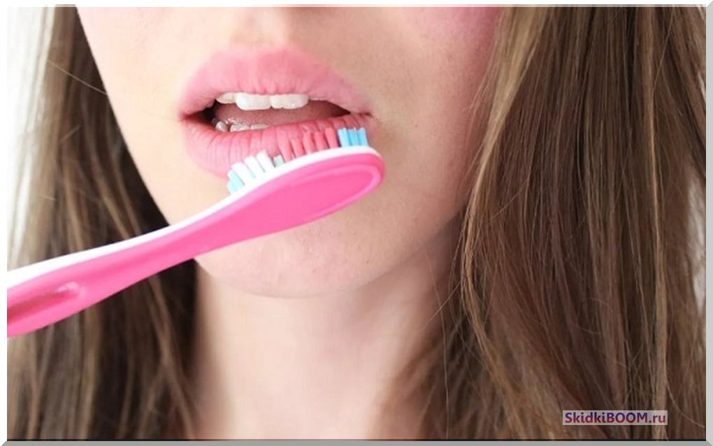 Как увеличить губы с зубной пасты