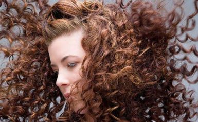 Как ухаживать за волосами после химической завивки?