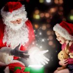 Дед Мороз существует! Как порадовать ребенка на новый год?