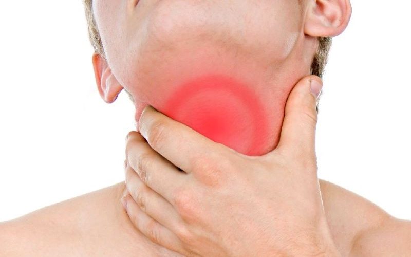 Как вылечить больное горло без антибиотиков