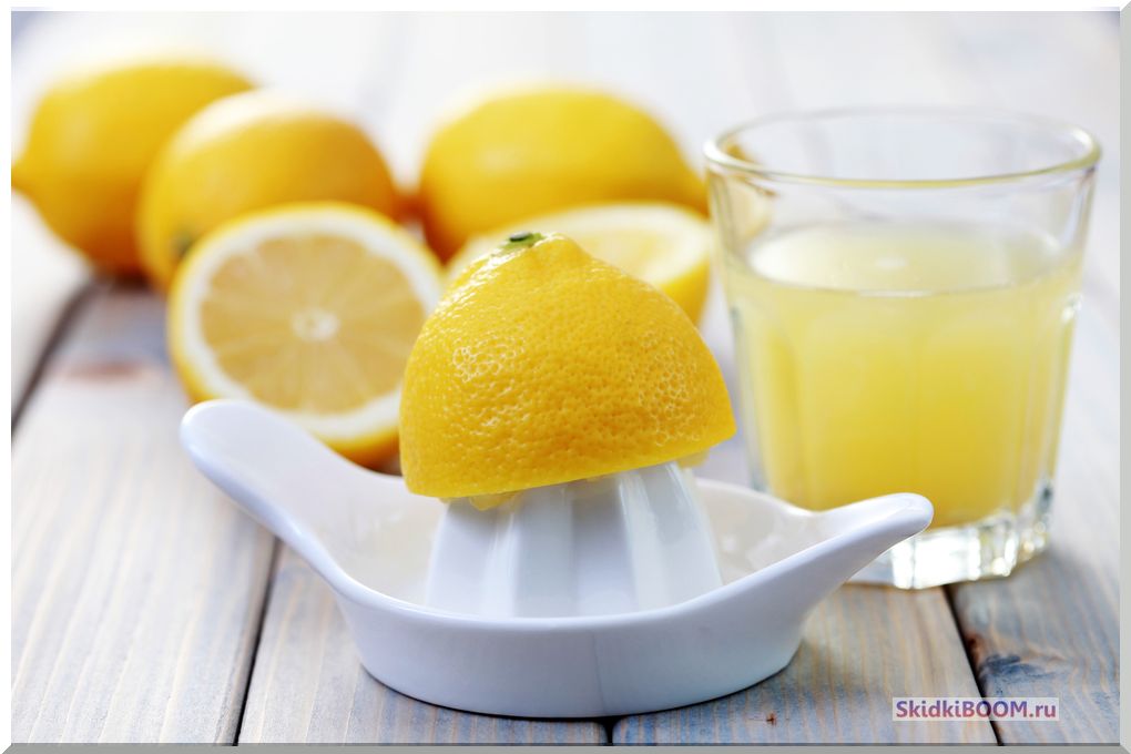 Как отбелить зубы в домашних условиях - лимонный сок