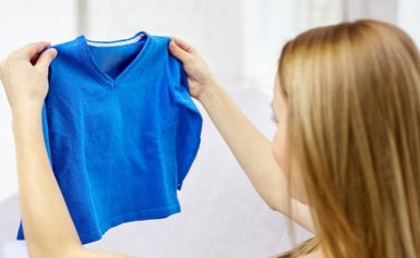 Как убрать катышки с одежды в домашних условиях?