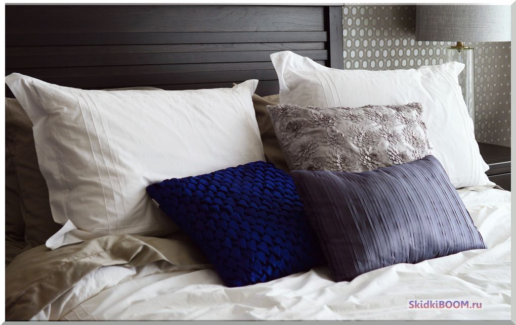 Как выбрать хорошую подушку для сна - форма