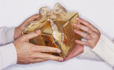Идеи подарков своими руками